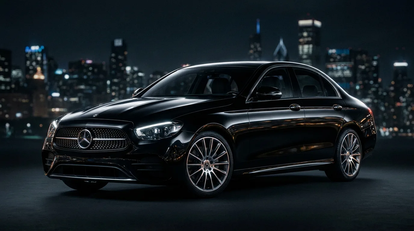 Affordable executive limousine service in Montreal — best value